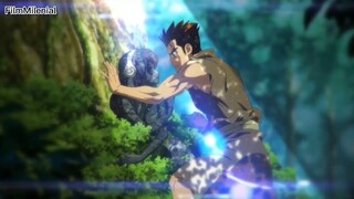 Dr.Stone - Suzume No Tojikari - FilmMilenial