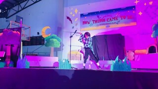 Demon Slayer | TANJIRO KAMADO Performing Tanjiro no Uta