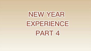 NEW YEAR EXPERIENCE PART 4 | Pinoy Animation