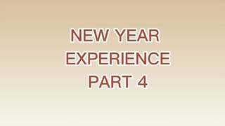 NEW YEAR EXPERIENCE PART 4 | Pinoy Animation