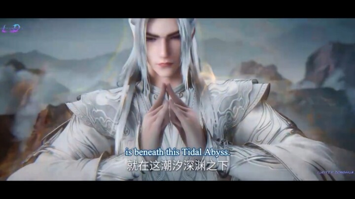 Renegade Immortal Pv Ep 128