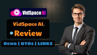 VidSpace AI Review: Your Gateway to Faceless Video Marketing Success
