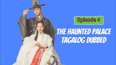 T (Haunted Palace) Tagalog Episode 4