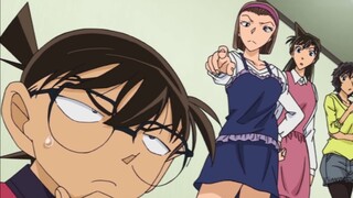 [ Detective Conan ] Learn Japanese by watching anime. Conan's "Ah-le-le" was criticized by Sonoko