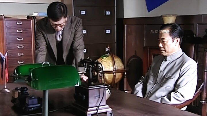 Station Manager: Zecheng, it’s just the two of us now. I think I’m the undercover agent.
