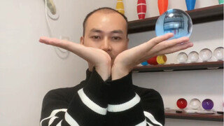 水晶球教学：蝴蝶