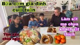 Tôm xào chua ngọt/làm sốt me chua khách ai cũng thích/Cuộc sống pháp/món ngon mỗi ngày/ẩm thực Việt