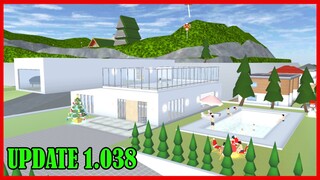 Villa in the suburbs || SAKURA School Simulator