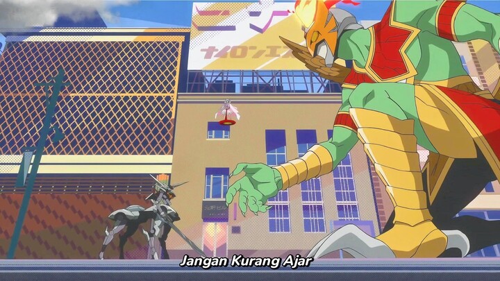 Ketika Bumi Di Penuhi Berbagai Mahkluk Dan Manusia Berkekuatan Super !