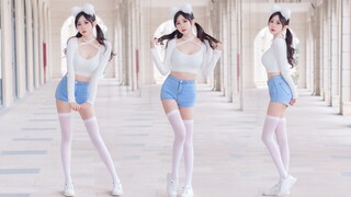 【竖屏】靠近一点，就能听见我的心声了叭？loving u