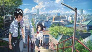 Kimi no Na wa (Your Name) English Sub (1080p)