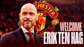 ERIK TEN HAG SẼ THAY ĐỔI MANCHESTER UNITED NHƯ THẾ NÀO NẾU LÀM HLV? | FIFA 22