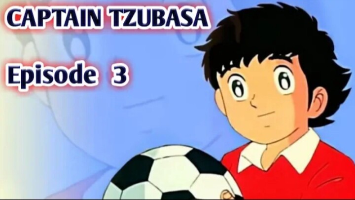 Captain Tsubasa Episode 3 (dub indo)