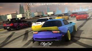 The Run | Car Parking Multiplayer
