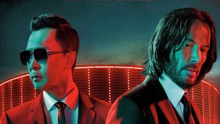 Minors beware! Donnie Yen vs. Keanu "John Wick 4" Mainland trailer, scheduled for release on March 1