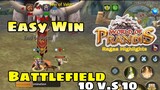 World Of Prandis | Battlefield 10v10 | WOP Game Play