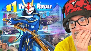 Fortnite SEASON 2 is HERE! (Pump Shotgun, Katana, New Map)