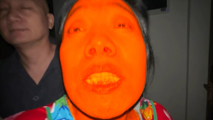 When Someone Suddenly Walks Into Your Room