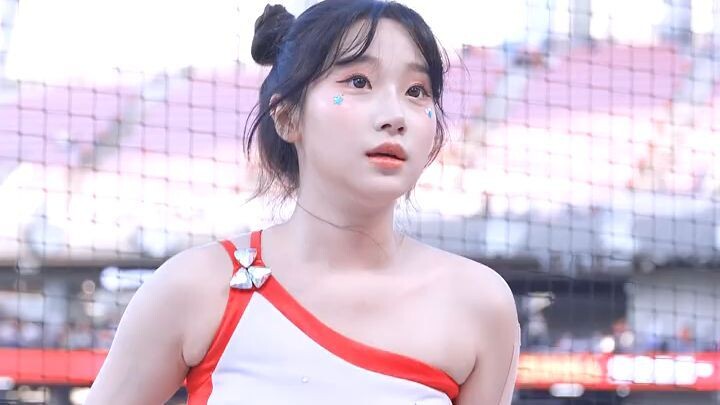 VIRAL!!! CHEERLEADER KOREA