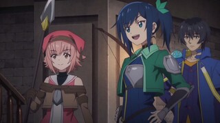 Yuji Sano Surprising The Adventurers Guild Moments (Tensei Kenja no Isekai Life Dai-2) (English Dub)