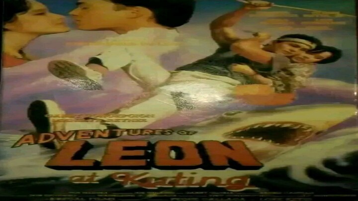 GABBY CONCEPCION & MANILYN REYNES | ADVENTURES OF LEON AT KUTING (1992) FULL MOVIE