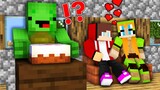 5 Ways to Steal Mikey's Girlfriend in Minecraft - Maizen Parody