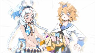 【原神】玛拉妮：你就是 怪 盗！！！