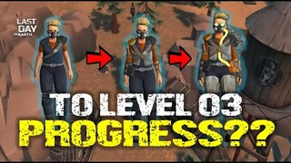 "LEVEL 03 SKIN" PROGESS  | OPENING OF STAR REWARDS BOX  | SEASON 23 - Last Day On Earth: Survival