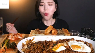 Bánh bao kết hợp mật ong 4 #anngonmoingay