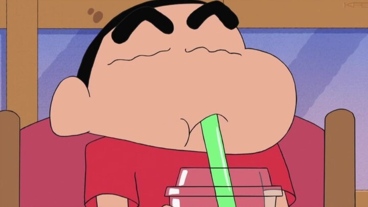 Crayon Shin-chan——Chỉ có thức ăn mới có thể chữa lành mọi thứ