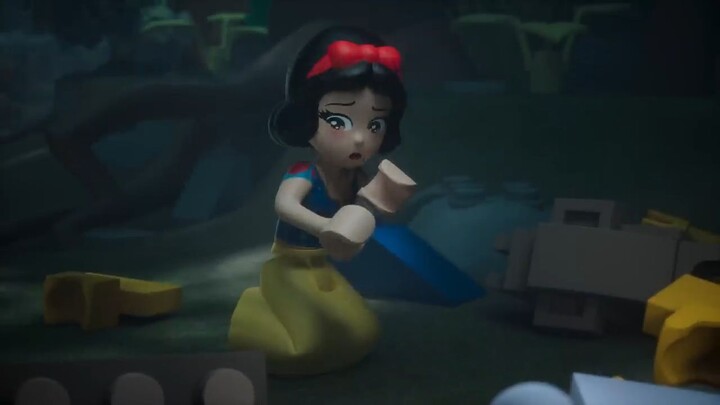 LEGO Disney Princess: The Castle Quest 2023