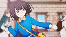 Eps 5 Potion, Wagami wo Tasukeru sub indo FHD