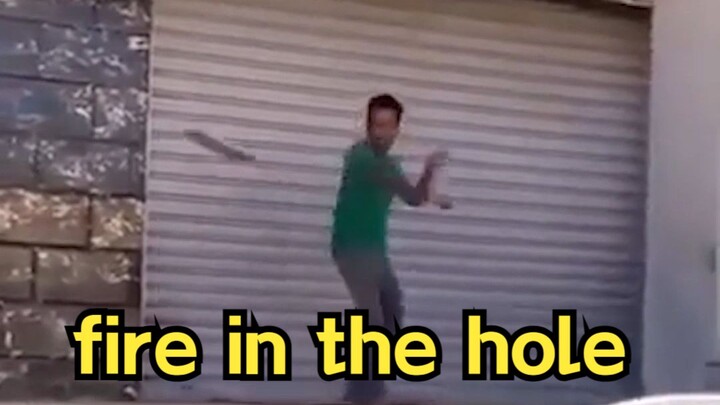 【Hành vi khó hiểu của con người】266 Đã bảo là đừng đánh nhau nữa mà!