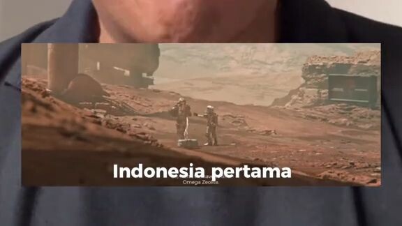 PELANGI DI MARS adalah WALL E nya versi Indonesia!!??