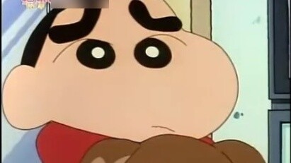 [Crayon Shin-chan] Melihat momen mengharukan Shin-chan