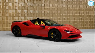 2021 FERRARI SF90 Stradale Customized  Sound Interior and Exterior #xedep