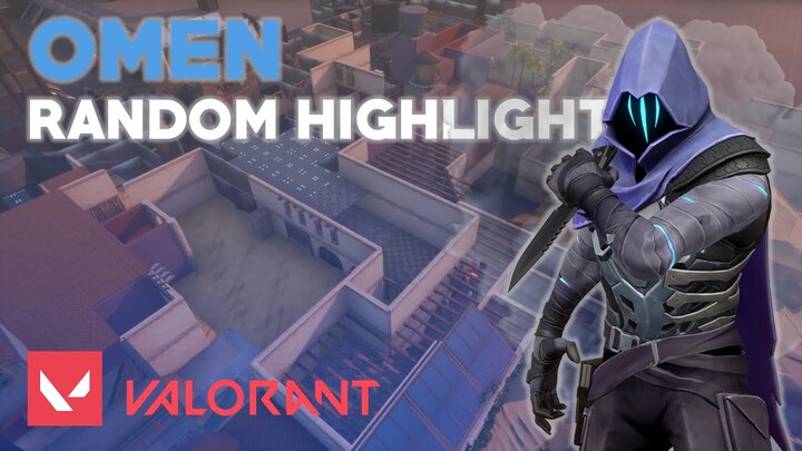 OMEN RANDOM HIGHLIGHT || VALORANT INDONESIA #2