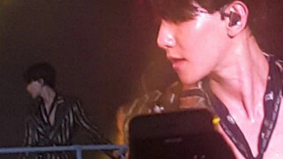 边伯贤教你顶和撞的区别