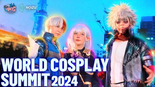 World Cosplay Summit 2024 Nagoya