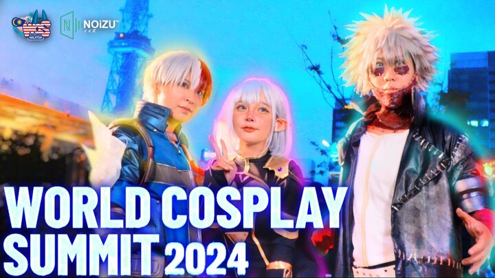 World Cosplay Summit 2024 Nagoya