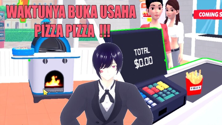 Pizza Shop Simulator Android | Gamenya Keren Dan Grafik Bagus Sangat Cocok Di Mainkan Waktu Libur !!