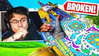 *NEW* ASSAULT RIFLE "BP50" is BROKEN in WARZONE! 🔥 (FINAL WARZONE UPDATE!)