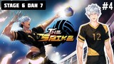 Stage 6 dan 7 Full 3 Bintang | The Spike - MTPY_game