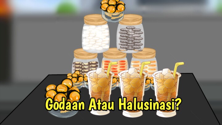 Godaan Atau Halusinasi?