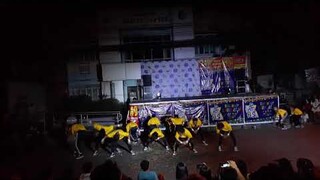 Dance Contest in Cubao