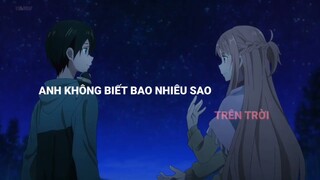 [AMV] | Điều Anh Biết - Chi Dân!