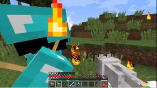 ZENO TIÊU DIỆT KẺ TRỘM CHÓ TRONG MINECRAFT