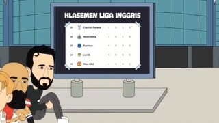meme lucu Mu vs Arsenal