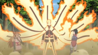 Ada yang mengaku Uchiha Shin! Part 2
