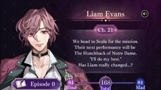 Liam Evans chp 21 Blind Route